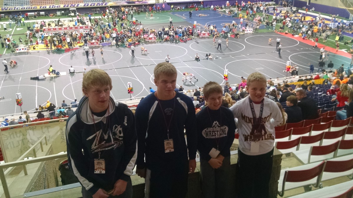 Youth Wrestling Season Starting&nbsp;Soon!