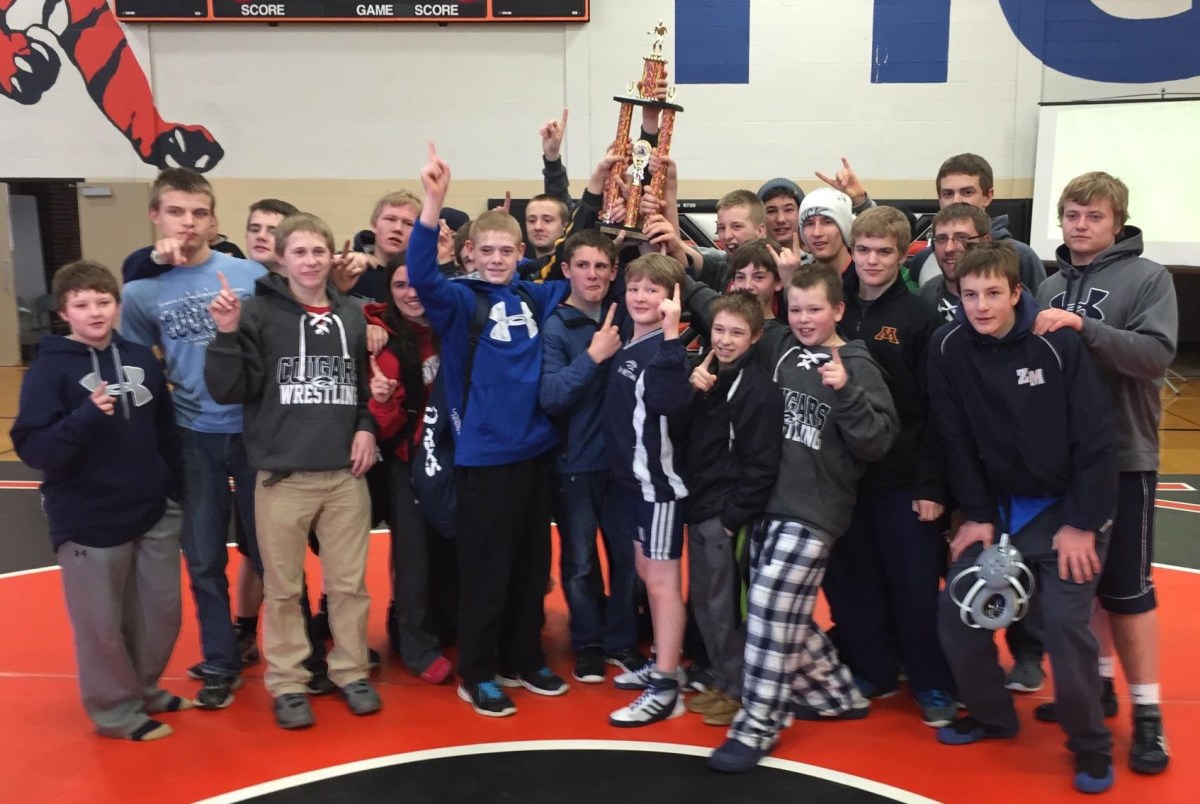 JV Wins HVL Title; Joey Majerus Wins&nbsp;200th