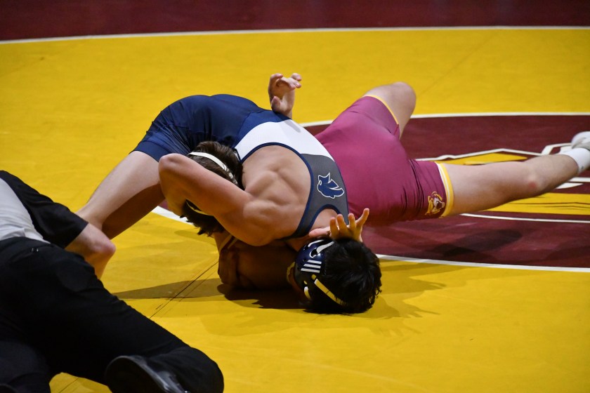 ZM defeats Stewartville 649; 3rd at Don Hall Invite; and 2nd in JV