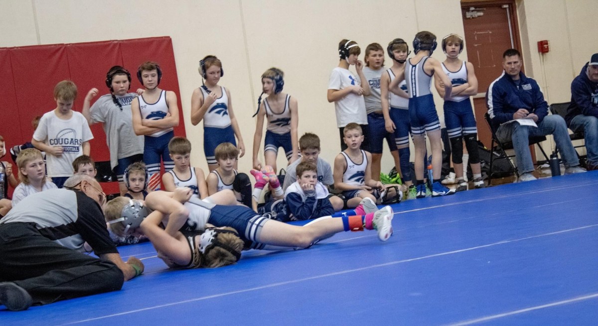 ZM Wrestling PreK thru 6th Grade Upcoming&nbsp;Dates